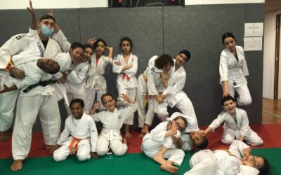 Portes ouvertes judo paris
