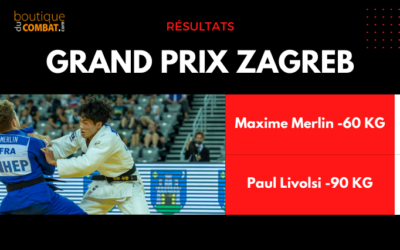 Résultats grand prix Zagreb 2022