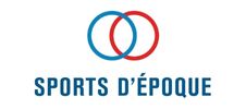 Logo de la marque sports d'époque
