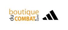 Logo Adidas Double D - Boutique du combat