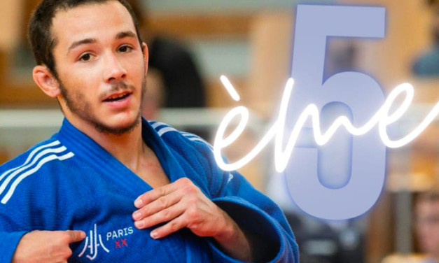 Championnat d’Europe universitaire judo 2023