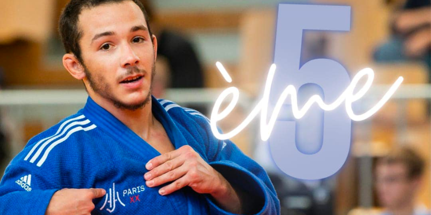 Championnat d’Europe universitaire judo 2023