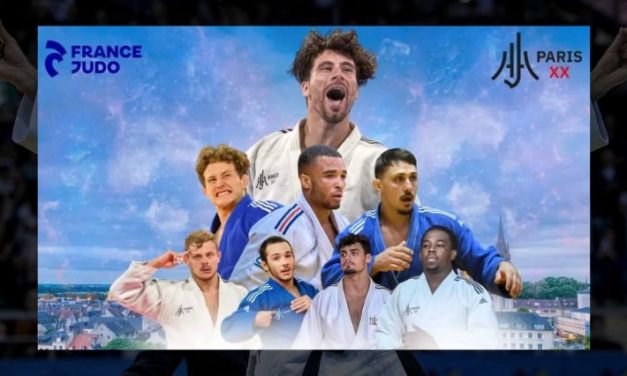 Championnat France judo 2023