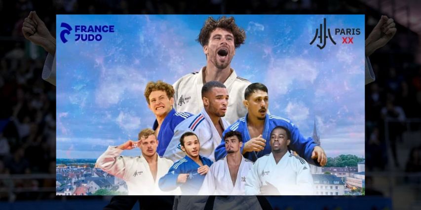 Championnat France judo 2023