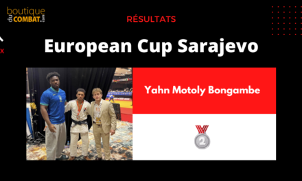 European Cup Sarajevo judo 2025