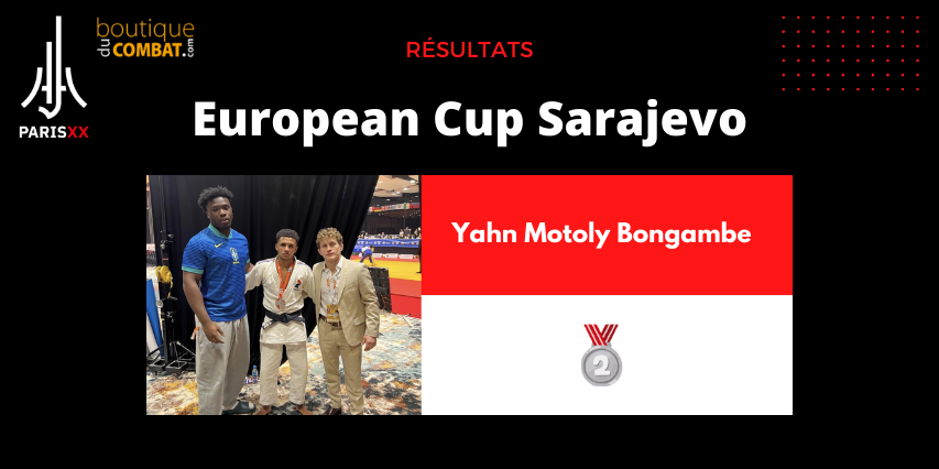 European Cup Sarajevo judo 2025