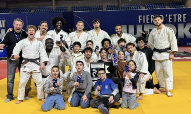 Championnat de France par équipes judo 1ʳᵉ division 2025