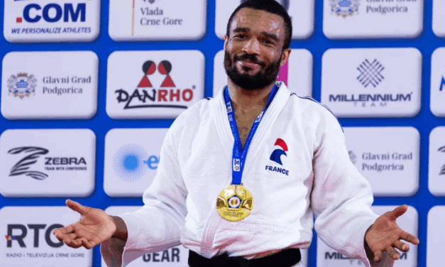 Championnat d’Europe judo seniors 2025