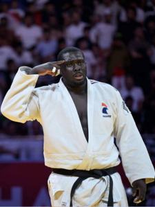 Tieman Diaby +100 kg