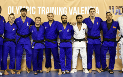 Stages d’été judo 2025