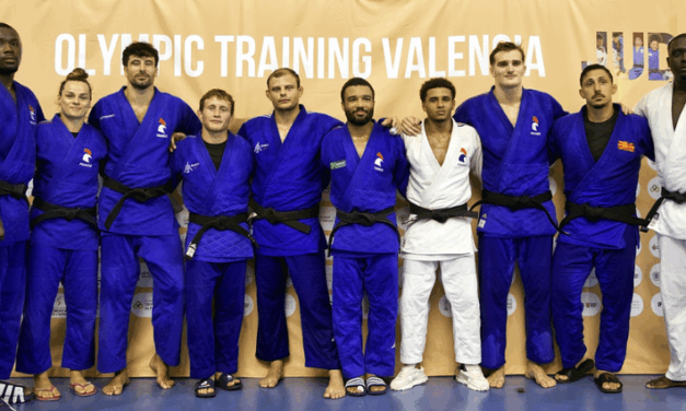 Stages d’été judo 2025