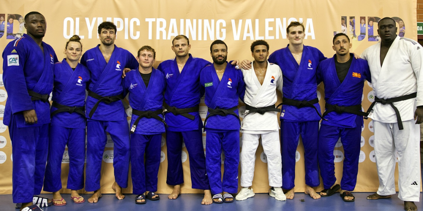 Stages d’été judo 2025