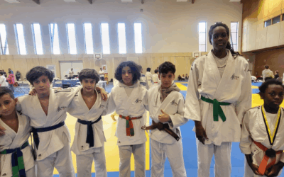 Tournoi Petit Couronne minimes 2025