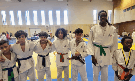 Tournoi Petit Couronne minimes 2025