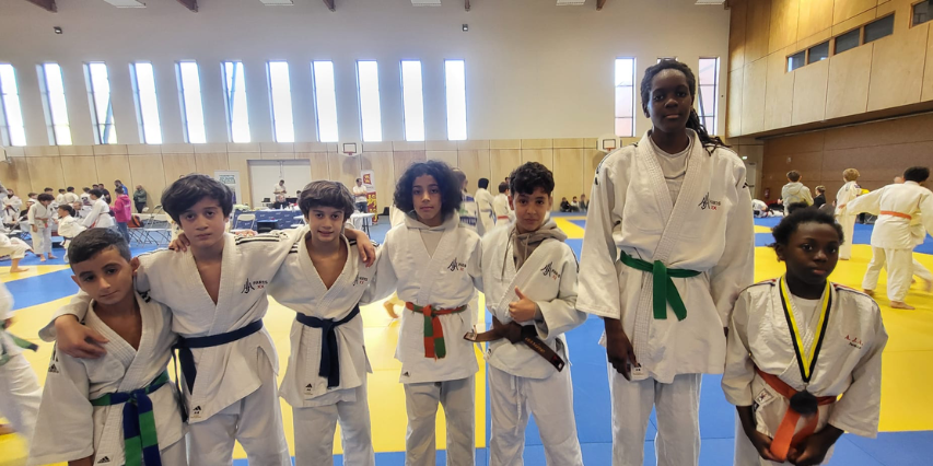 Tournoi Petit Couronne minimes 2025