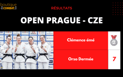 Open Prague judo 2025