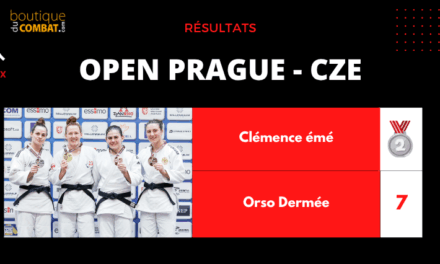 Open Prague judo 2025
