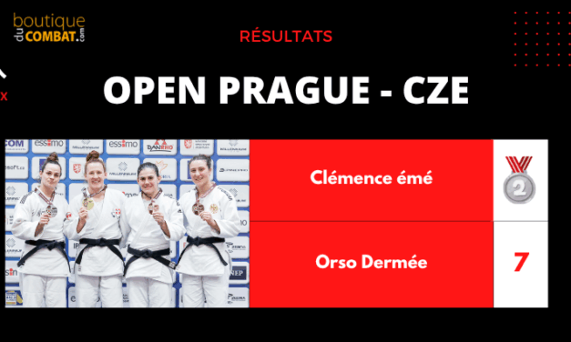 Open Prague judo 2025