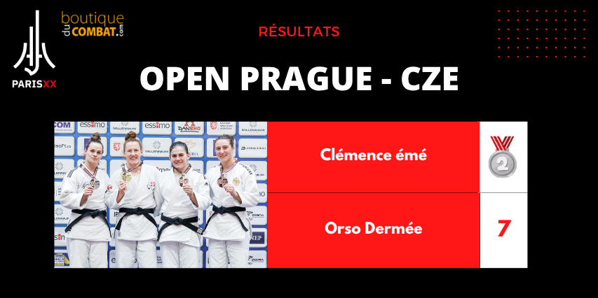 Open Prague judo 2025