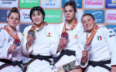 Grand Prix de Zagreb seniors 2025