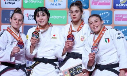 Grand Prix de Zagreb seniors 2025