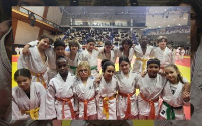 Coupe de Paris judo 2025