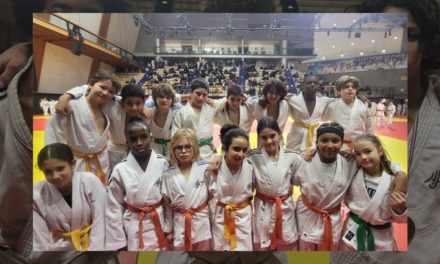 Coupe de Paris judo 2025