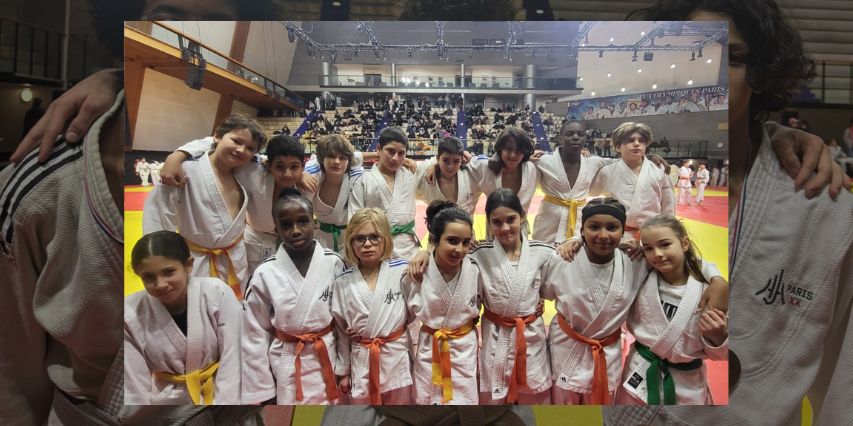 Coupe de Paris judo 2025