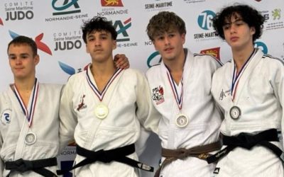 Label Excellence juniors Forges-les-Eaux 2025