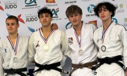 Label Excellence juniors Forges-les-Eaux 2025