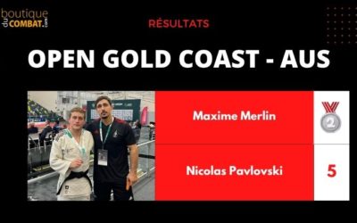 Open d’Australie judo 2025