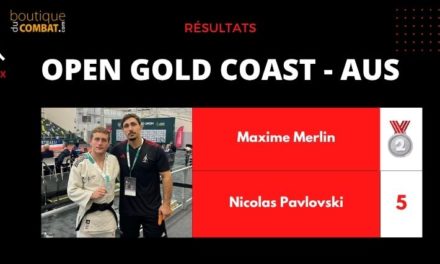 Open d’Australie judo 2025