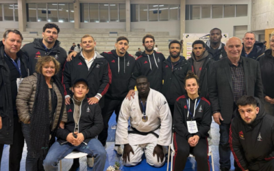 Championnat de France individuel seniors 1D 2025