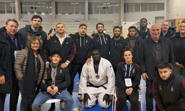 Championnat de France individuel seniors 1D 2025