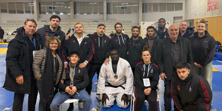 Championnat de France individuel seniors 1D 2025