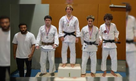 Championnat de Paris judo individuel 2026