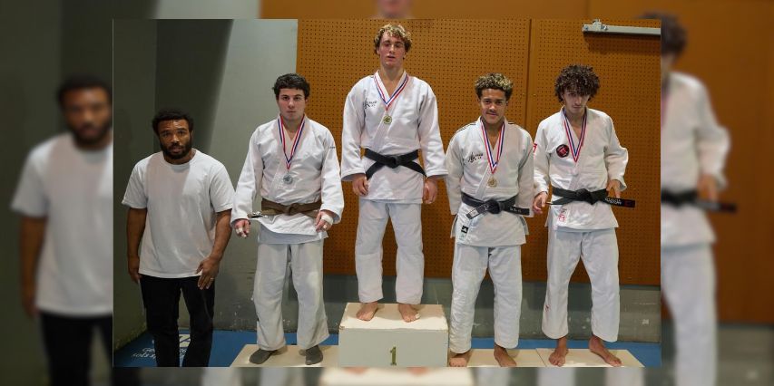 Championnat de Paris judo individuel 2026