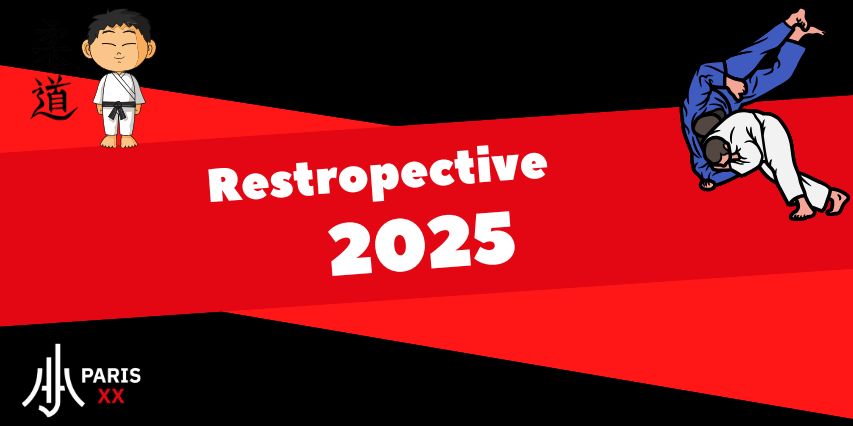 Rétrospective du club 2025