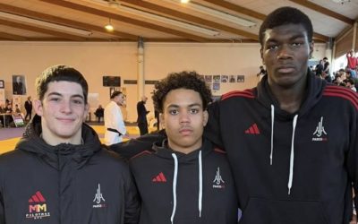 Label Excellence juniors Amilly 2026