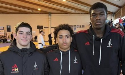 Label Excellence juniors Amilly 2026