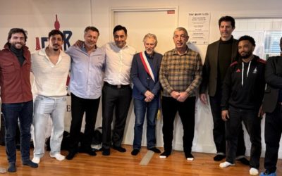 Inauguration Dojo Solidaire Alfred Nakache