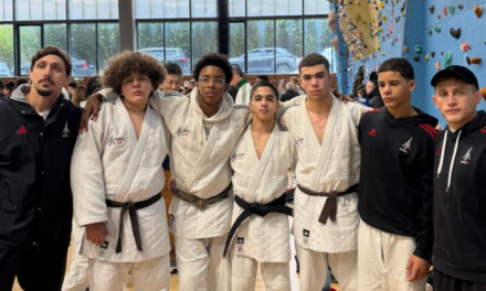 Championnat Île-de-France individuel 2026