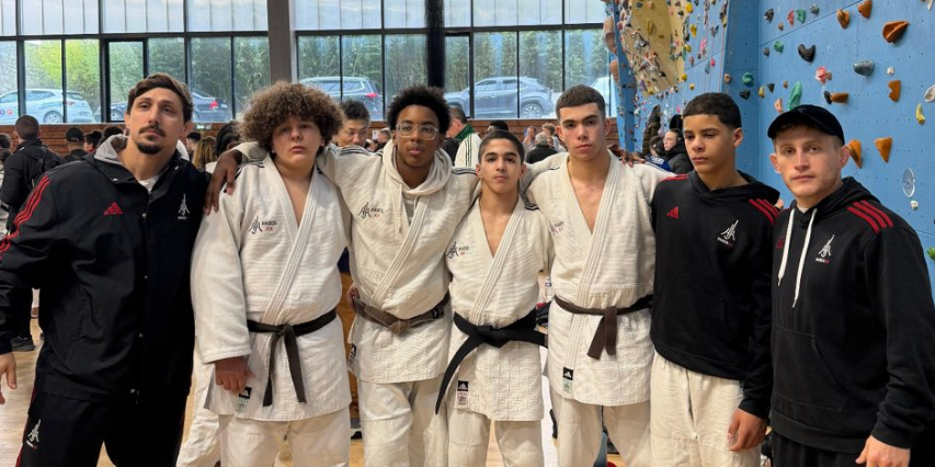 Championnat Île-de-France individuel 2026