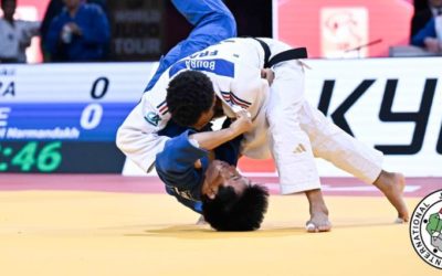 Grand Slam de Paris seniors 2026