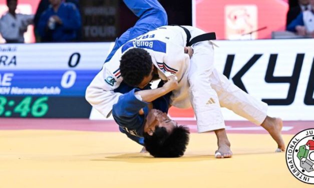 Grand Slam de Paris seniors 2026