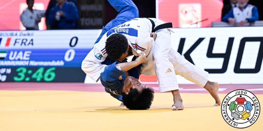 Grand Slam de Paris seniors 2026