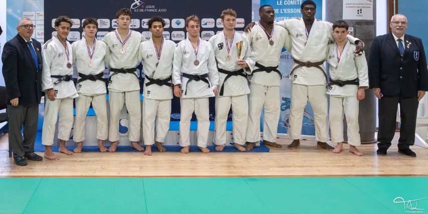 Championnat Île-de-France Juniors par équipes 2026