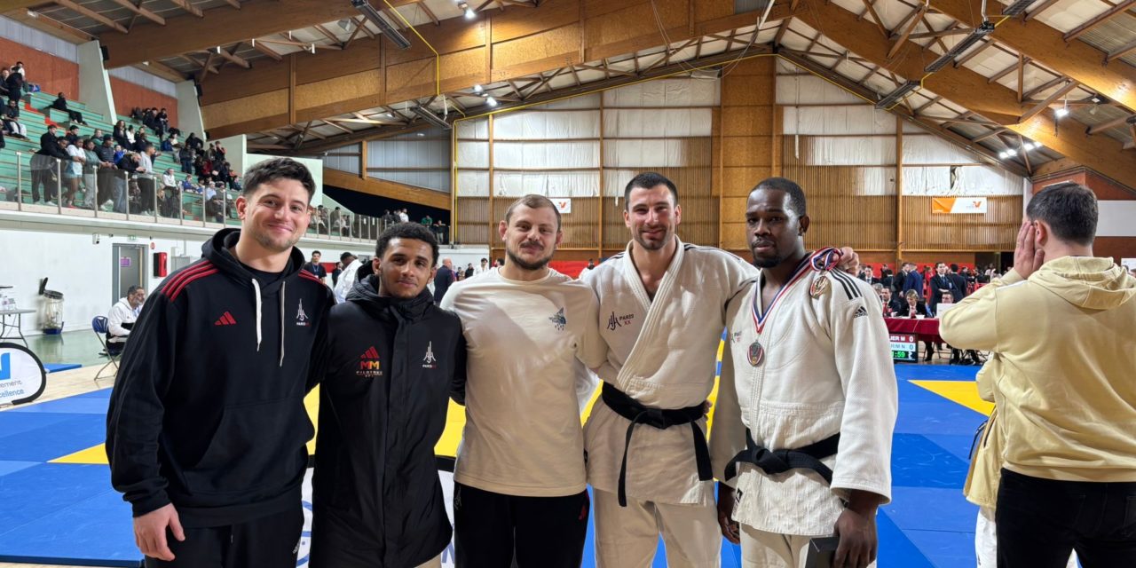 Label Excellence seniors Saint-Gratien 2026