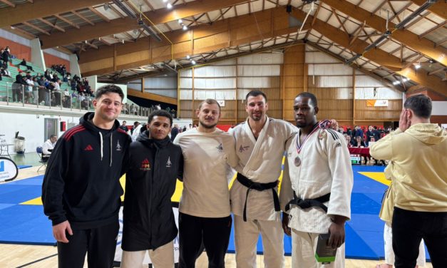 Label Excellence seniors Saint-Gratien 2026