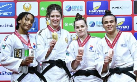 Grand Slam Tashkent 2026